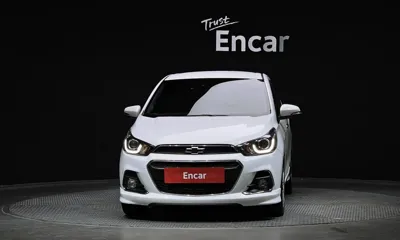 ChevroletGMDaewoo Spark 2016, 122733 км, за 3029.32 USD