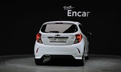 ChevroletGMDaewoo Spark 2016, 122733 км, за 3029.32 USD