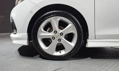 ChevroletGMDaewoo Spark 2016, 122733 км, за 3029.32 USD