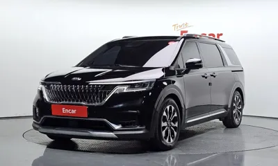 Kia Canival · 2021 год