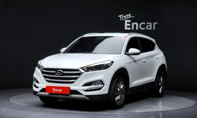 Hyundai Tucson · 2018 год
