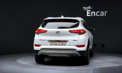 Hyundai Tucson 2018, 61001 км, за 9846.29 USD