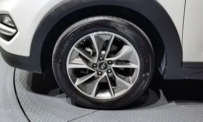 Hyundai Tucson 2018, 61001 км, за 9846.29 USD