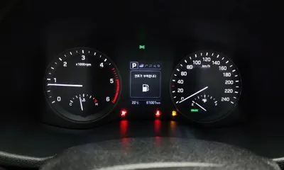 Hyundai Tucson 2018, 61001 км, за 9846.29 USD - фото 8