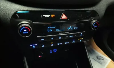 Hyundai Tucson 2018, 61001 км, за 9846.29 USD - фото 17