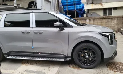 Kia Canival 2026, 1670 км, за 27701.2 USD