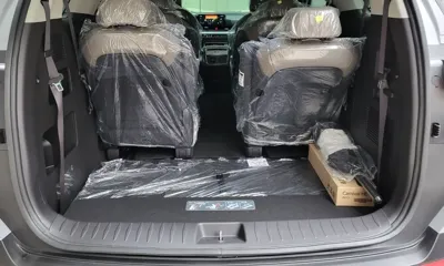 Kia Canival 2026, 1670 км, за 27701.2 USD