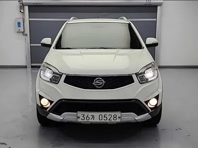 KG_Mobility_Ssangyong KORANDO 2016, 151279 км, за 2931.6 USD