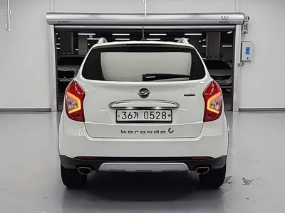 KG_Mobility_Ssangyong KORANDO 2016, 151279 км, за 2931.6 USD