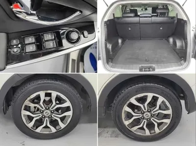 KG_Mobility_Ssangyong KORANDO 2016, 151279 км, за 2931.6 USD