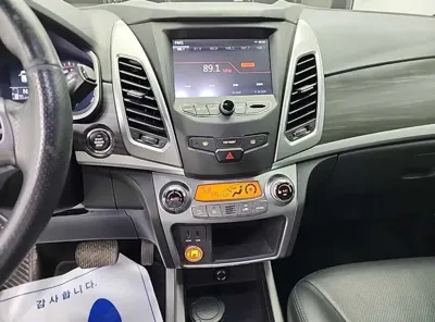 KG_Mobility_Ssangyong KORANDO 2016, 151279 км, за 2931.6 USD - фото 12