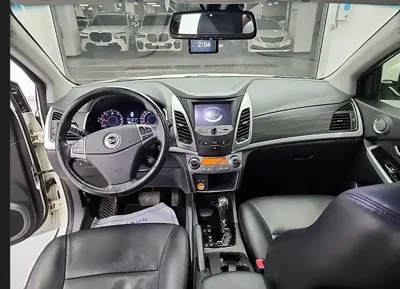 KG_Mobility_Ssangyong KORANDO 2016, 151279 км, за 2931.6 USD - фото 16