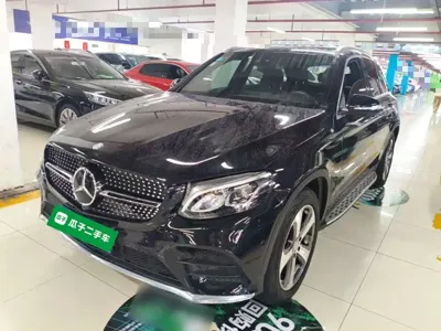 Mercedes-Benz GLC 2017, 99400 км, за 13993.25 USD