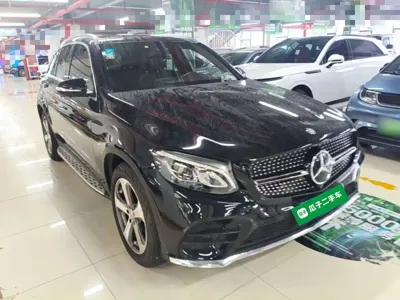 Mercedes-Benz GLC 2017, 99400 км, за 13993.25 USD