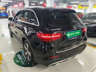 Mercedes-Benz GLC 2017, 99400 км, за 13993.25 USD