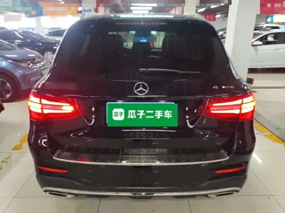 Mercedes-Benz GLC 2017, 99400 км, за 13993.25 USD - фото 6