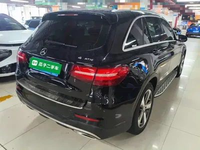 Mercedes-Benz GLC 2017, 99400 км, за 13993.25 USD - фото 7