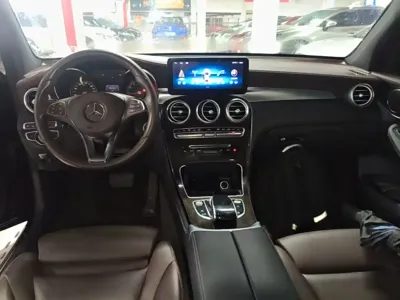 Mercedes-Benz GLC 2017, 99400 км, за 13993.25 USD - фото 10
