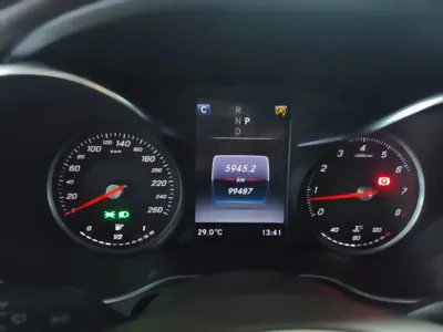 Mercedes-Benz GLC 2017, 99400 км, за 13993.25 USD - фото 12