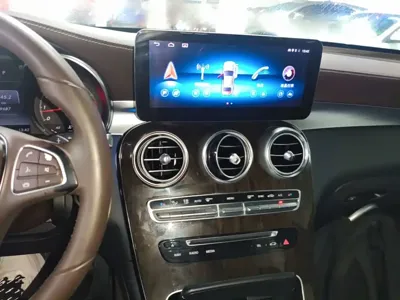 Mercedes-Benz GLC 2017, 99400 км, за 13993.25 USD - фото 13