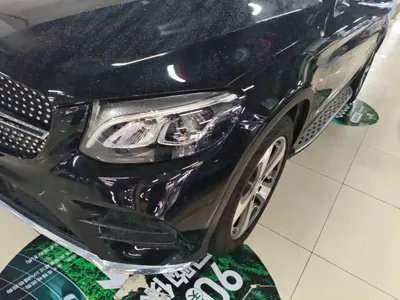 Mercedes-Benz GLC 2017, 99400 км, за 13993.25 USD - фото 24