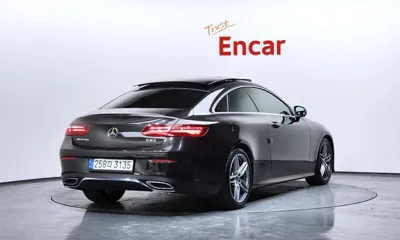 Mercedes-Benz E-Class 2019, 101267 км, за 16525.66 USD