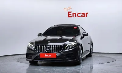 Mercedes-Benz E-Class 2019, 101267 км, за 16525.66 USD