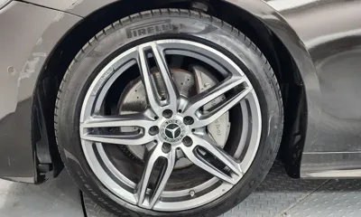 Mercedes-Benz E-Class 2019, 101267 км, за 16525.66 USD