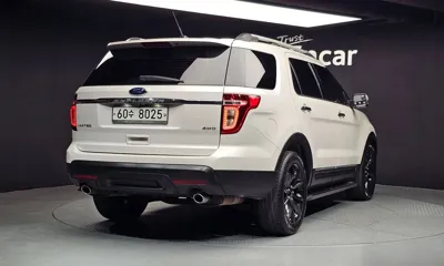 Ford Explorer 2013, 123111 км, за 4460.06 USD