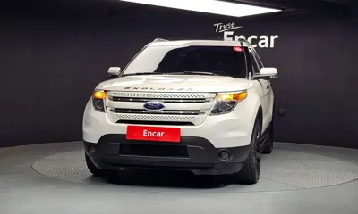 Ford Explorer 2013, 123111 км, за 4460.06 USD