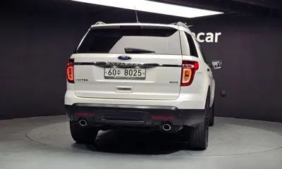 Ford Explorer 2013, 123111 км, за 4460.06 USD