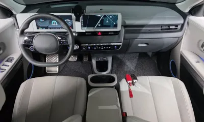 Hyundai Ioniq5 2022, 58363 км, за 23093.96 USD - фото 7