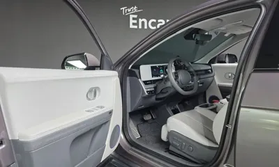 Hyundai Ioniq5 2022, 58363 км, за 23093.96 USD - фото 11