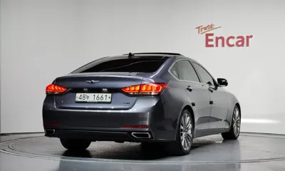 Hyundai Genesis 2016, 162030 км, за 5525.58 USD