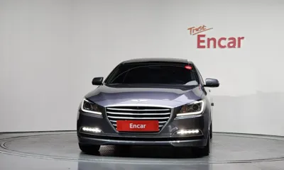 Hyundai Genesis 2016, 162030 км, за 5525.58 USD