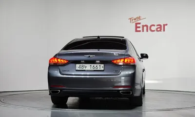 Hyundai Genesis 2016, 162030 км, за 5525.58 USD