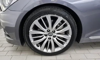 Hyundai Genesis 2016, 162030 км, за 5525.58 USD