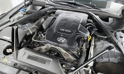 Hyundai Genesis 2016, 162030 км, за 5525.58 USD - фото 6