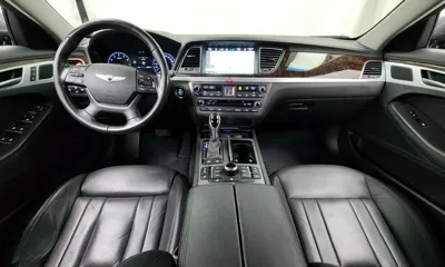 Hyundai Genesis 2016, 162030 км, за 5525.58 USD - фото 7