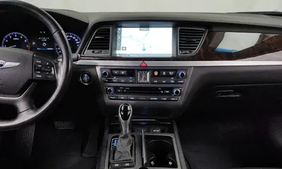 Hyundai Genesis 2016, 162030 км, за 5525.58 USD - фото 14