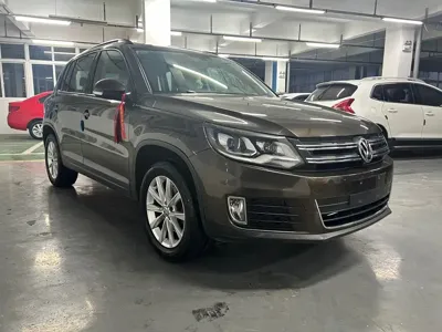 Volkswagen Tiguan 2014, 150000 км, за 4351.33 USD