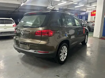 Volkswagen Tiguan 2014, 150000 км, за 4351.33 USD
