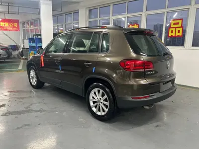 Volkswagen Tiguan 2014, 150000 км, за 4351.33 USD