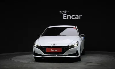 Hyundai Avante 2021, 34895 км, за 12703.59 USD