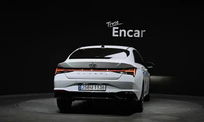 Hyundai Avante 2021, 34895 км, за 12703.59 USD