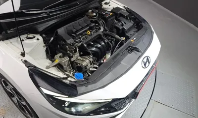 Hyundai Avante 2021, 34895 км, за 12697.79 USD - фото 6