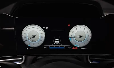 Hyundai Avante 2021, 34895 км, за 12697.79 USD - фото 8