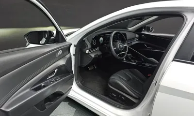 Hyundai Avante 2021, 34895 км, за 12697.79 USD - фото 10