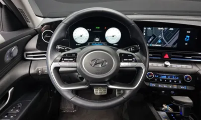 Hyundai Avante 2021, 34895 км, за 12697.79 USD - фото 13