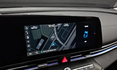 Hyundai Avante 2021, 34895 км, за 12697.79 USD - фото 14